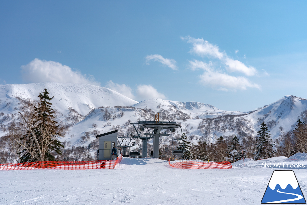 キロロリゾート｜まだまだ山頂は積雪４ｍ超！楽しい春スキー＆スノーボードシーズン到来です(^^)v